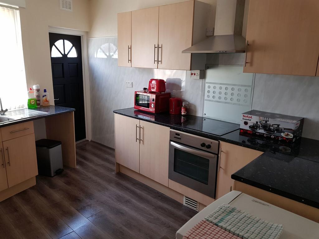 Blackpoolholidaylets Vicarage Lane Екстер'єр фото