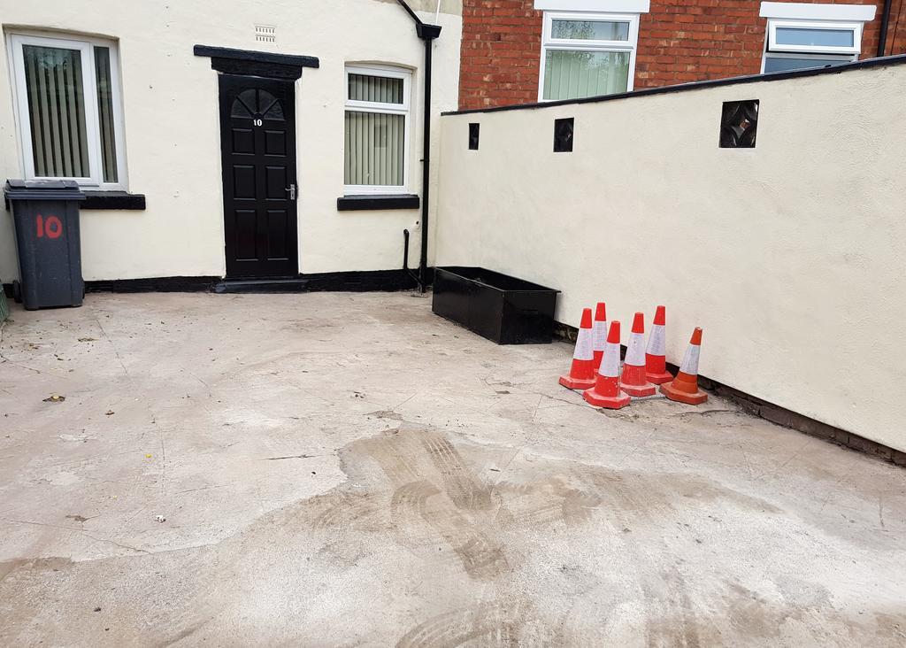 Blackpoolholidaylets Vicarage Lane Екстер'єр фото